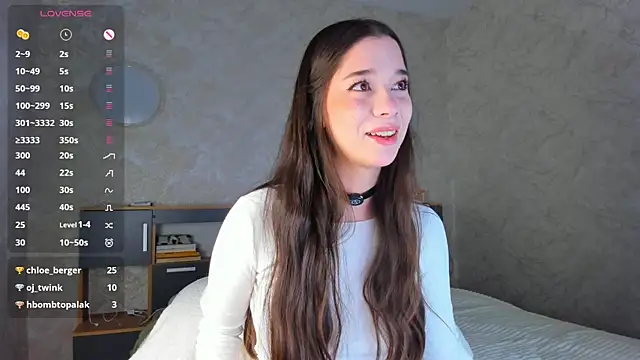 Butterflys1268 online show from 27, 2, 2026