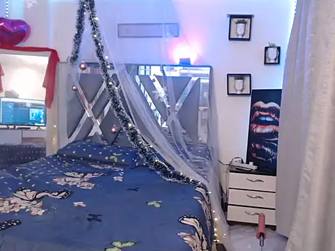 Snapshot of Steisyromero7 chatting on 28, 11, 2025 Steisyromero7 online show from 28, 11, 2025