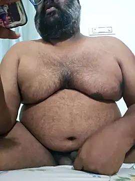 IndianChubby online show from 26, 2, 2026