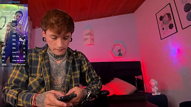  hairybeard  online show from 17, 9, 2025