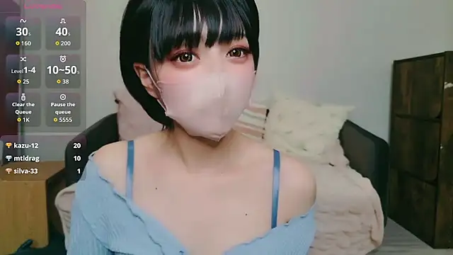 cohaku 329 online show from 22, 3, 2026