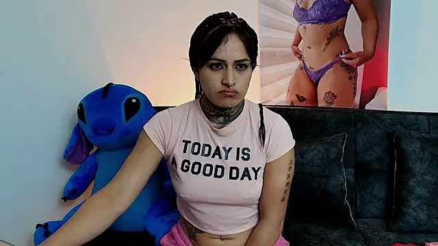 TinnaDawsom online show from 13, 2, 2025