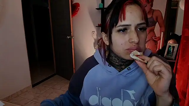 TinnaDawsom online show from 14, 4, 2026