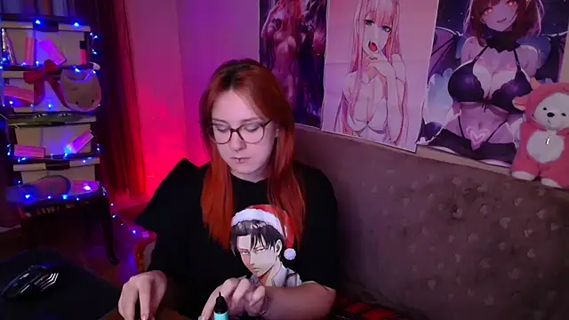 Rudy 02 online show from 20, 12, 2025