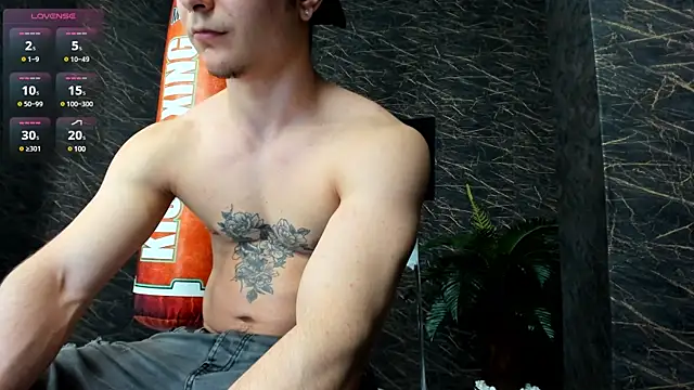 leonardsmith01 online show from 14, 1, 2025