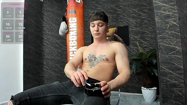 leonardsmith01 online show from 21, 1, 2025