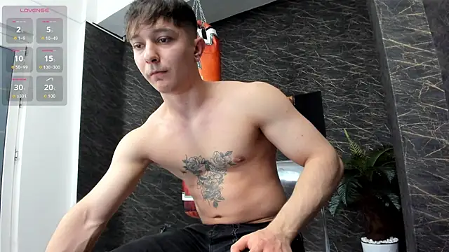 leonardsmith01 online show from 22, 1, 2025