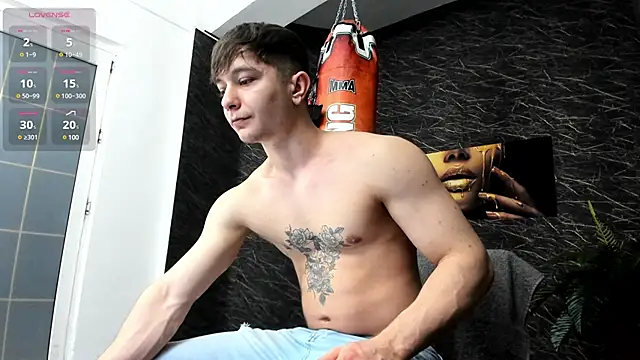 leonardsmith01 online show from 27, 1, 2025