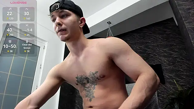 leonardsmith01 online show from 2, 3, 2025