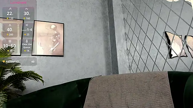 leonardsmith01 online show from 20, 3, 2025