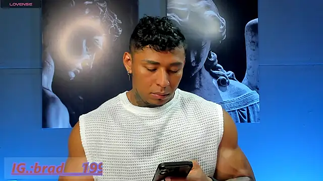Snapshot of bradley_smith chatting on 19, 4, 2026 bradley smith online show from 19, 4, 2026