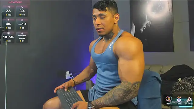 Snapshot of bradley_smith chatting on 28, 4, 2026 bradley smith online show from 28, 4, 2026