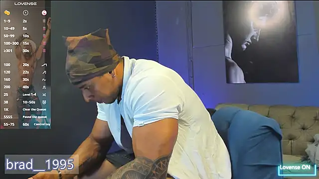 Snapshot of bradley_smith chatting on 29, 4, 2026 bradley smith online show from 29, 4, 2026