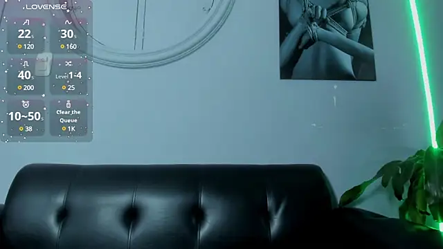 Belami blake  online show from 5, 2, 2025