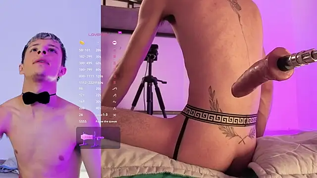 Belami blake  online show from 11, 4, 2026