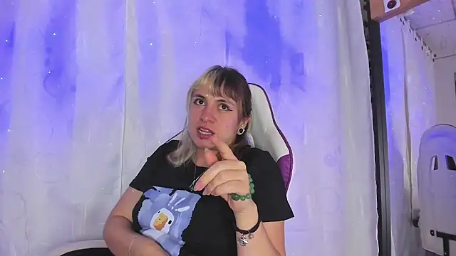 Snapshot of GilaKat chatting on 21, 1, 2025 GilaKat online show from 21, 1, 2025