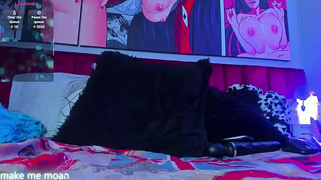 sallybrown  online show from 21, 2, 2025