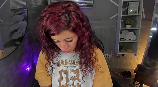 Snapshot of SofiaGomez420 chatting on 26, 1, 2025 SofiaGomez420 online show from 26, 1, 2025