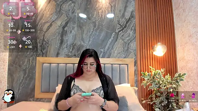 BellaPeers  online show from 15, 3, 2025