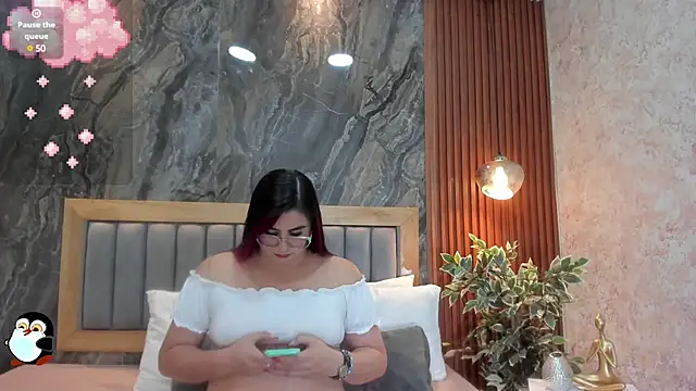 BellaPeers  online show from 22, 3, 2025