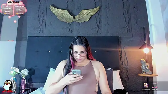 BellaPeers  online show from 20, 3, 2026