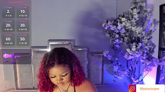 Maaracooper online show from 20, 2, 2026