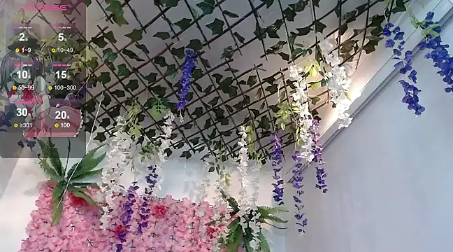 BLONDE SEXYHOT online show from 18, 2, 2025