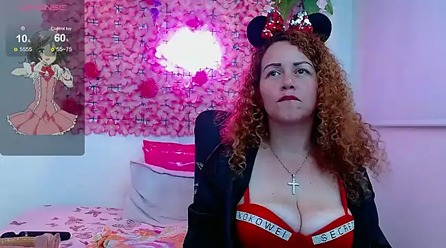 BLONDE SEXYHOT online show from 26, 2, 2025