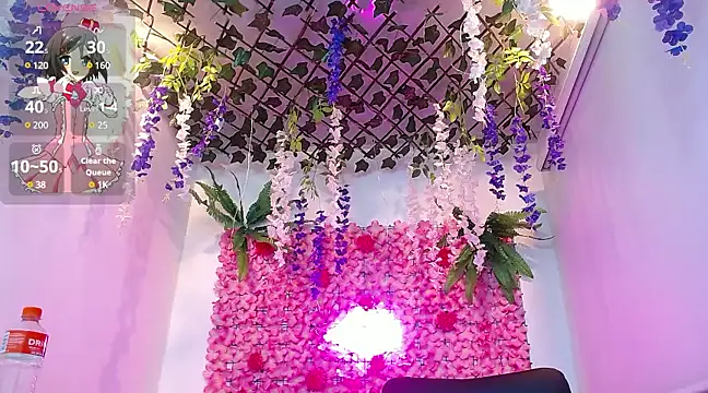 BLONDE SEXYHOT online show from 2, 3, 2025