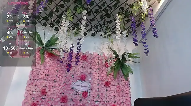 BLONDE SEXYHOT online show from 3, 3, 2025