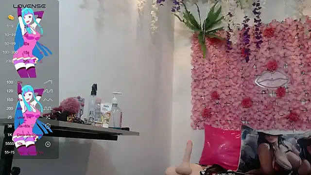 BLONDE SEXYHOT online show from 13, 3, 2025