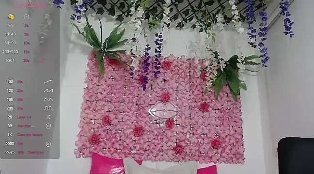 BLONDE SEXYHOT online show from 15, 3, 2025