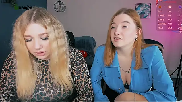 juli kisss online show from 3, 2, 2025