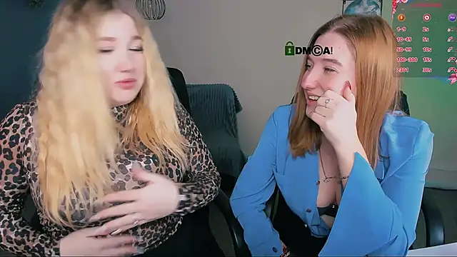 juli kisss online show from 3, 2, 2025