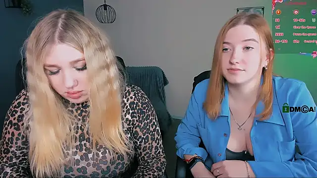 juli kisss online show from 4, 2, 2025