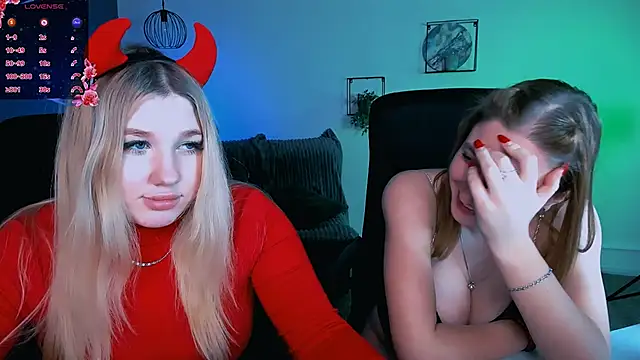 juli kisss online show from 9, 2, 2025