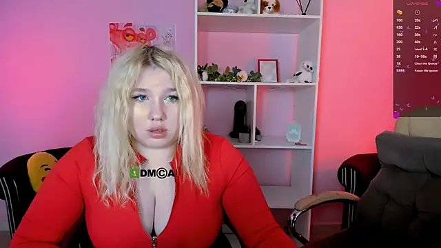 juli kisss online show from 18, 9, 2025