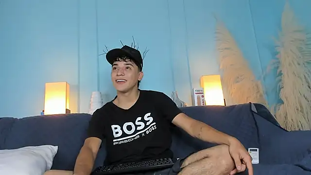 Austin Cardieff online show from 12, 3, 2025