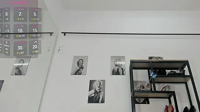 Snapshot of abril_ricci chatting on 2, 1, 2025 abril ricci online show from 2, 1, 2025