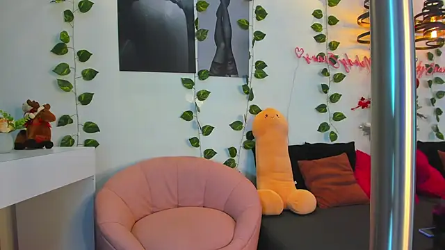 Snapshot of abril_ricci chatting on 11, 1, 2025 abril ricci online show from 11, 1, 2025