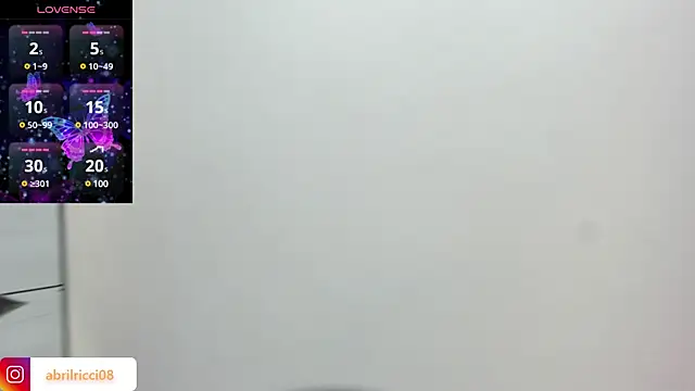 Snapshot of abril_ricci chatting on 22, 1, 2025 abril ricci online show from 22, 1, 2025