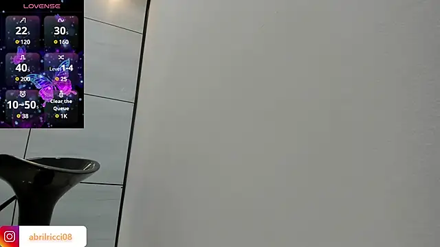 Snapshot of abril_ricci chatting on 23, 1, 2025 abril ricci online show from 23, 1, 2025