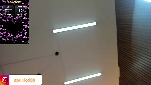 Snapshot of abril_ricci chatting on 22, 2, 2025 abril ricci online show from 22, 2, 2025