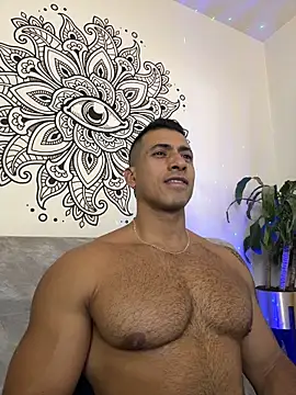 aaroncolombia online show from 21, 11, 2025