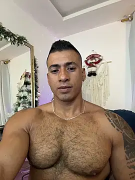 aaroncolombia online show from 20, 12, 2025