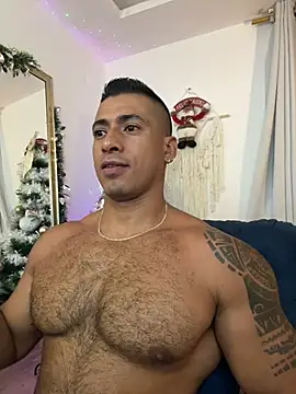 aaroncolombia online show from 21, 12, 2025