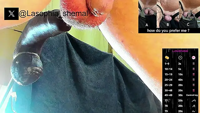 Lasofia online show from 1, 2, 2026