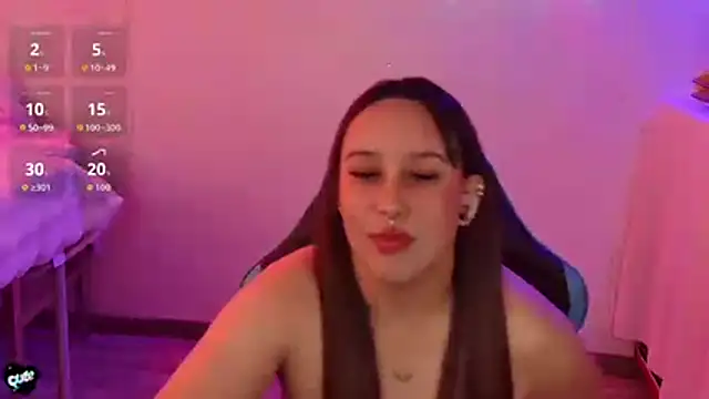 Skarlet Adams28 online show from 2, 7, 2026