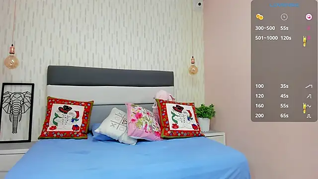 ALICESTARKK online show from 12, 12, 2024