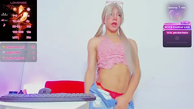 DanniiGrovers online show from 25, 1, 2025